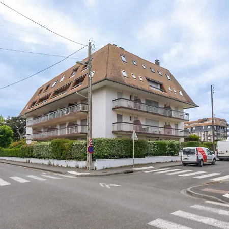 Les Cormorans By Interhome Appartement *