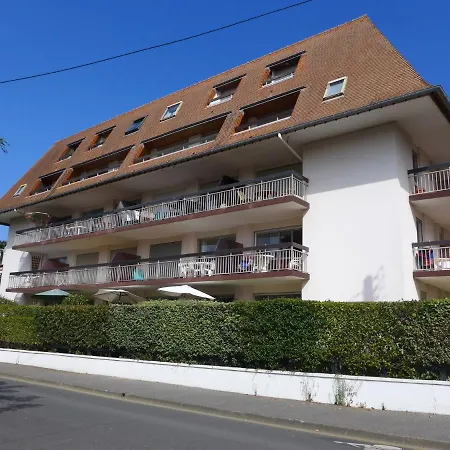 Apartment Les Cormorans By Interhome Cabourg