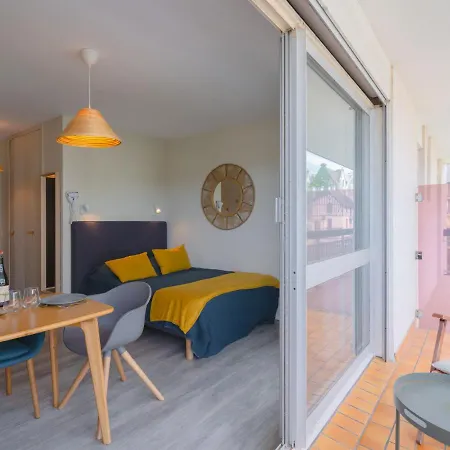 Les Cormorans By Interhome Cabourg