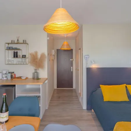 Les Cormorans By Interhome Apartment Cabourg