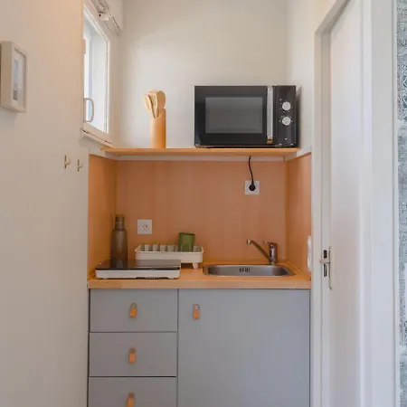 Apartment Les Cormorans By Interhome