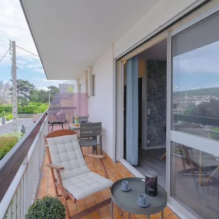 Les Cormorans By Interhome Apartment